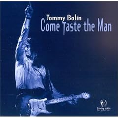Come Taste The Man