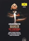 Used : Mahler - The Complete Symphonies/Das Lied Von Der Erde [2005] (NTSC)
