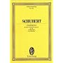 Sinfonie Nr.7 h-Moll D 759 (Die Unvollendete), Partitur