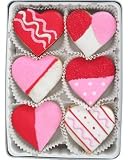 Beautiful Cookies Organic Sweethearts Organic Cookies Cookies, 24 Cookies