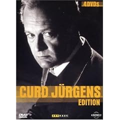Curd J�rgens Edition [4 DVDs]