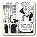 Londons Times Health and Vanity Trends Cartoons - Vegetarian Academy Awards - Light S...