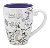Ceramic Congratulations Inspirational Mug