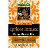 Apricot China Black Tea half pound by Toddy