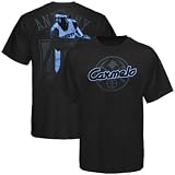 Denver Nuggets Carmelo Anthony Big and Tall Notorious T-Shirt