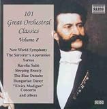 101 Great Orchestral Classics, Vol. 8