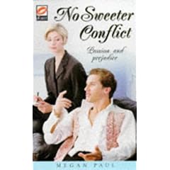 No Sweeter Conflict (Scarlet Series)