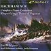 Rachmaninov: Piano Concerti 1-4 / Rhapsody On Theme Of Paganini