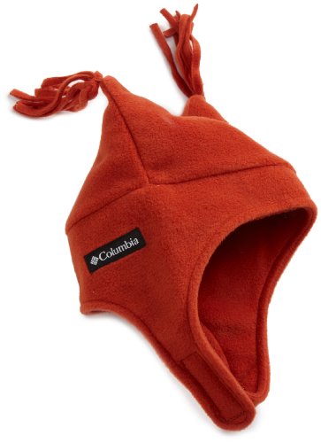 Columbia Pigtail Hat, Flame, One Size