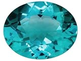 MIN 1.75CT 9X7MM OVAL APATITE FROM MADAGASCAR