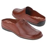 Softwalk Women's San Mateo (Cognac Leather 6.0 2W)