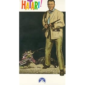 Hatari [VHS]