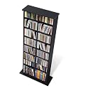 Multimedia Storage Rack