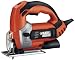 Tools & Hardware : Black & Decker JS600K Variable Speed Jig Saw Kit
