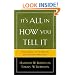 It's All in How You Tell It: Preaching First-Person Expository Messages