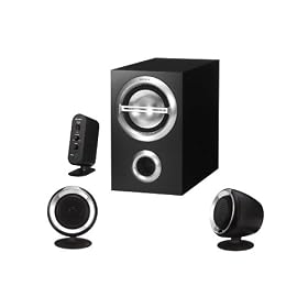 Sony SRSD211.CEK 2.1 35W PC Speakers