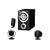 Sony SRSD211.CEK 2.1 35W PC Speakers