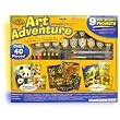 ART ADVENTURE SUPER VALUE SET - 9 FUN PROJECTS