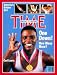 Carl Lewis / TIME Cover: August 13, 1984, Art Poster by TIME Magazine