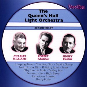CD-Charts  Search : The Queen's Hall Light Orchestra Vol.1