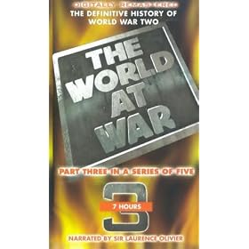 The World At War - Vol. 3 [VHS] [1973]