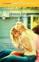 Family First: Count on a Cop (Harlequin Superromance No. 1337) (Harlequin Superromance)