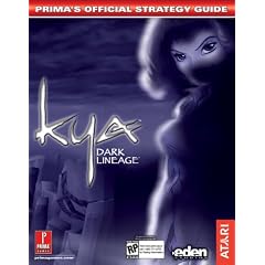 Kya: Prima's Official Strategy Guide