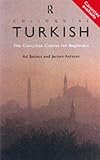 Review Routledge  / Colloquial Turkish: The Complete Course for Beginners (Colloquial Series)