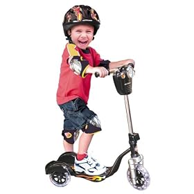Harley Davidson Scooter with Lights and Sounds by 
