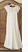 Shadowline Long Gown with Soft Stretch Lace Bodice Nightgown