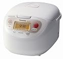 Panasonic SR-NA18 10-Cup Rice Cooker/Warmer with Advanced Fuzzy Logic Technology