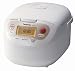 Kitchen & Housewares : Panasonic SR-NA18 10-Cup Rice Cooker/Warmer with Advanced Fuzzy Logic Technology