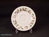 Royal Gallery Holly Rg B/S #6283 Saucers Only