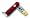 Victorinox SwissMemory 2 GB Flight (Translucent Ruby)