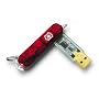 Victorinox SwissMemory 512 MB Flight (Translucent Ruby)