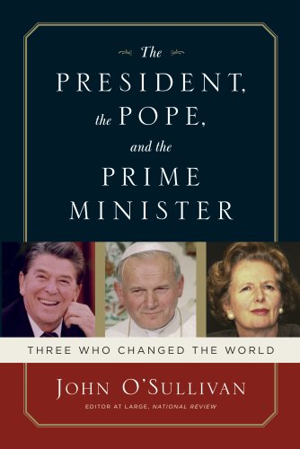 The President, the Pope, and the Prime Minister: Three Who Changed the World under Political Doctrines in The Books Store