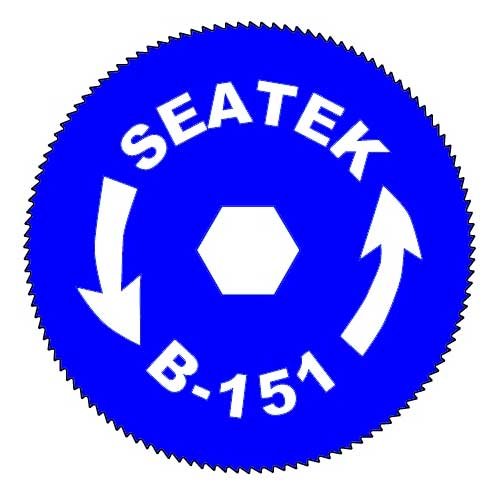 B-151 Blade for Roto-Skinner RSK-145 and RSK-150