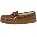Tamarac by Slippers International Men's Clark Deerskin Moccasin