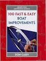 Maintenance Manual: 100 Fast and Easy Boat Improvements (Adlard Coles Maintenance Manuals)