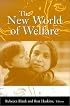The New World of Welfare