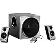 Logitech Z-2300 THX-Certified 200-Watt 2.1 Speaker System
