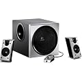 Logitech Z-2300 THX-Certified 2.1 Speaker System with Subwoofer