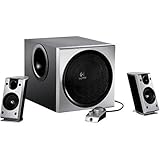 Logitech Z-2300 THX-Certified 2.1 Speaker System with Subwoofer