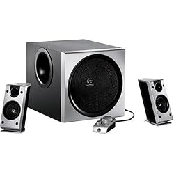 Logitech Z-2300 THX-Certified 2.1 Speaker System with Subwoofer