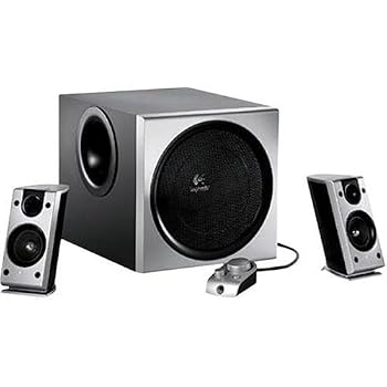 Set A Shopping Price Drop Alert For Logitech Z-2300 THX-Certified 2.1 Speaker System with Subwoofer