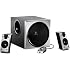 Logitech Z-2300 THX-Certified 2.1 Speaker System with Subwoofer $109.99