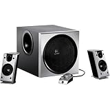 Logitech Z-2300 THX-Certified 2.1 Speaker System with Subwoofer ~ Logitech