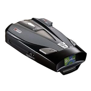 Cobra XRS-9930 Radar Detector