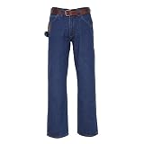 RIGGS WORKWEAR by Wrangler Mens Big and Tall Carpenter Jean by Wrangler