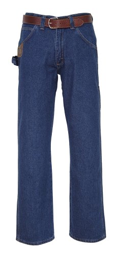RIGGS WORKWEAR by Wrangler Mens Big and Tall Carpenter Jean